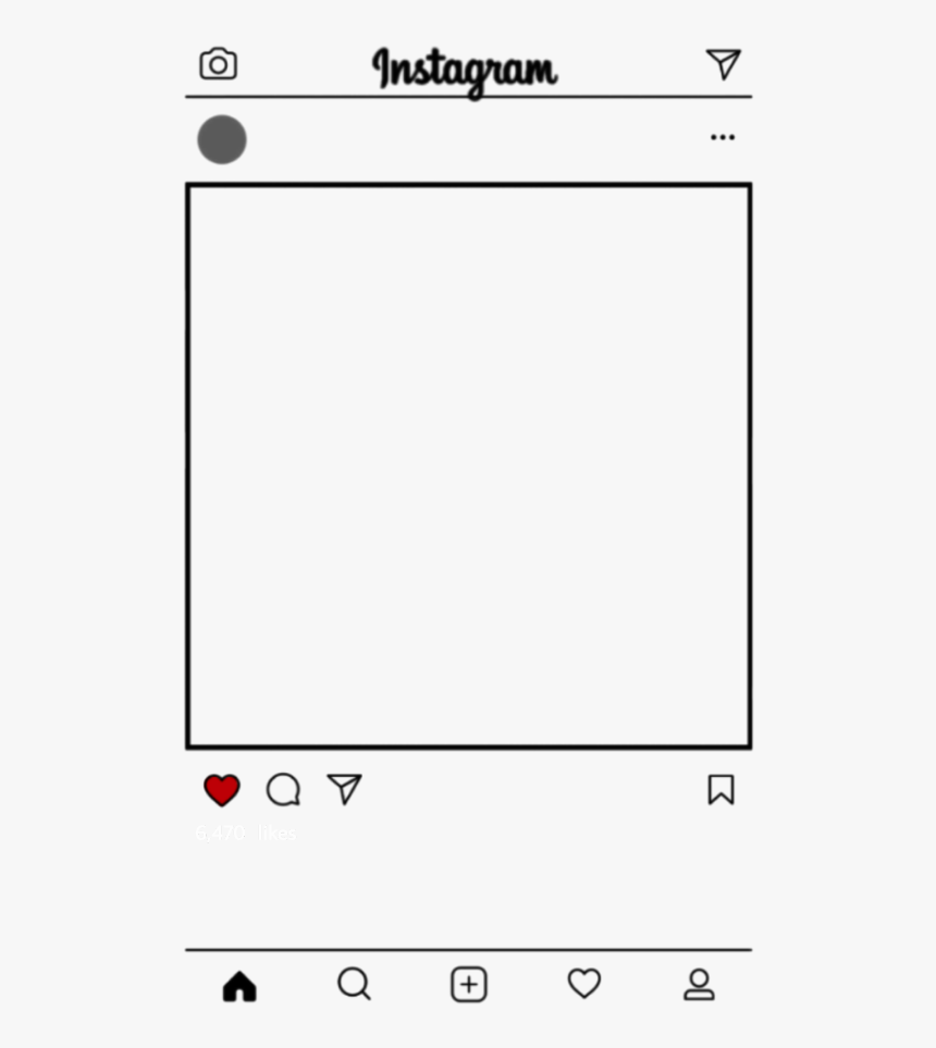 #instagram #instagram Frame - Stiker Picsart Ig