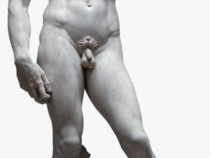 David Statue Png - Accademia Di Belle Arti Firenze