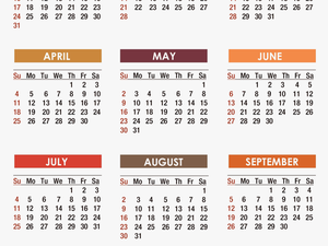 Calendar 2021 Png Free Download - Free Printable 2020 Calendar
