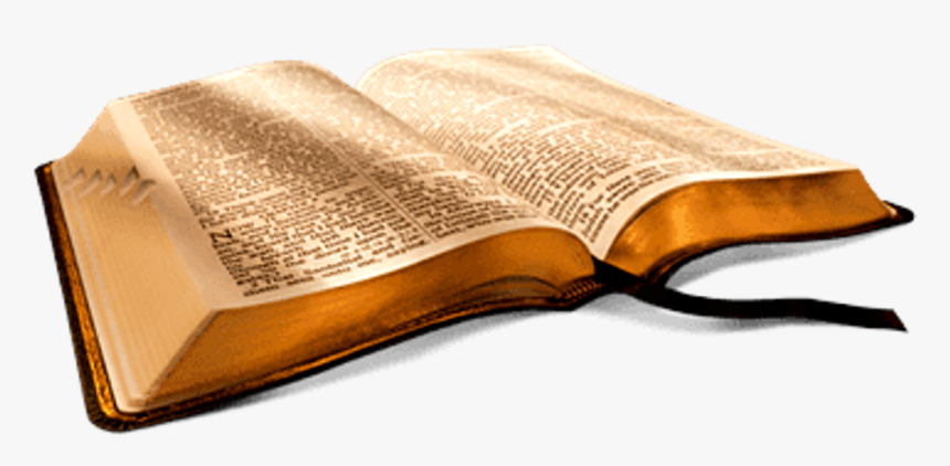 Open Holy Bible Png