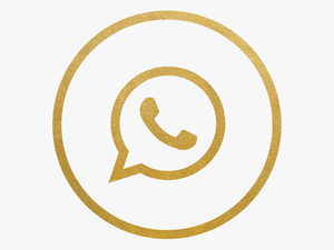 Black Whatsapp Logo Transparent