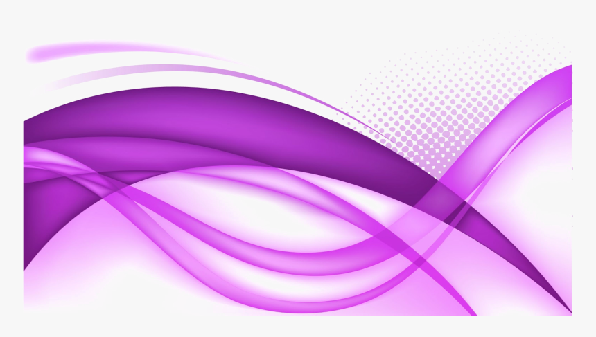 Purple Abstract Lines Png Free Download - Purple Abstract Transparent Background