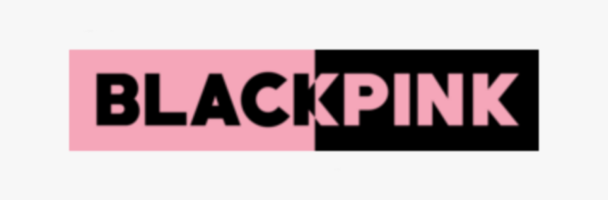 Blackpink Logo Sticker - Graphic