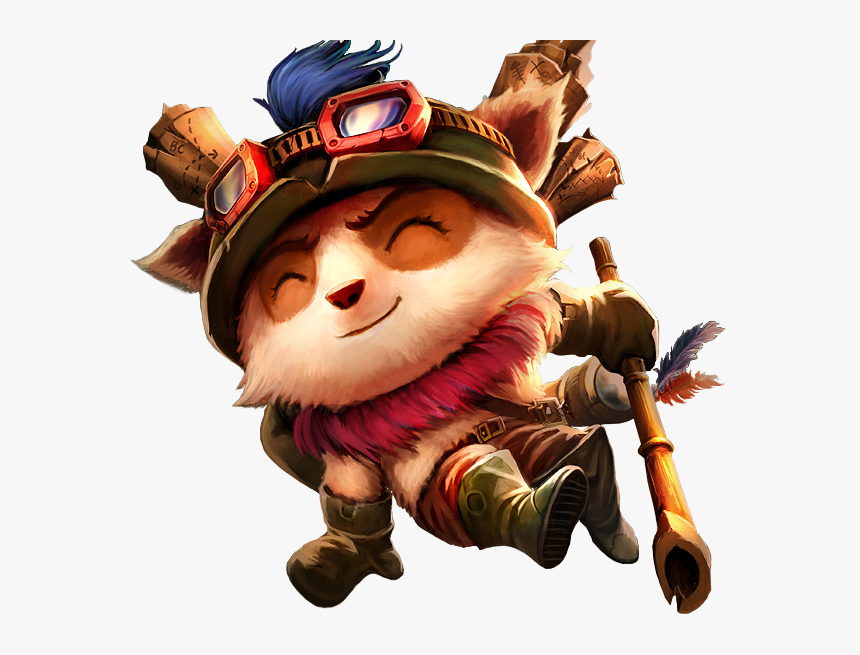 Download League Of Legends Png Teemo Picture For Free - League Of Legends Teemo Png