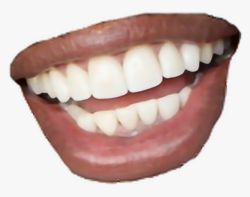#mouth #steveharvey #smile #lips #teeth #interesting - Transparent Smile Mouth Png