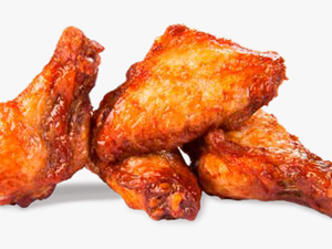 Bbq Wing Png - Chicken Wings Transparent Background