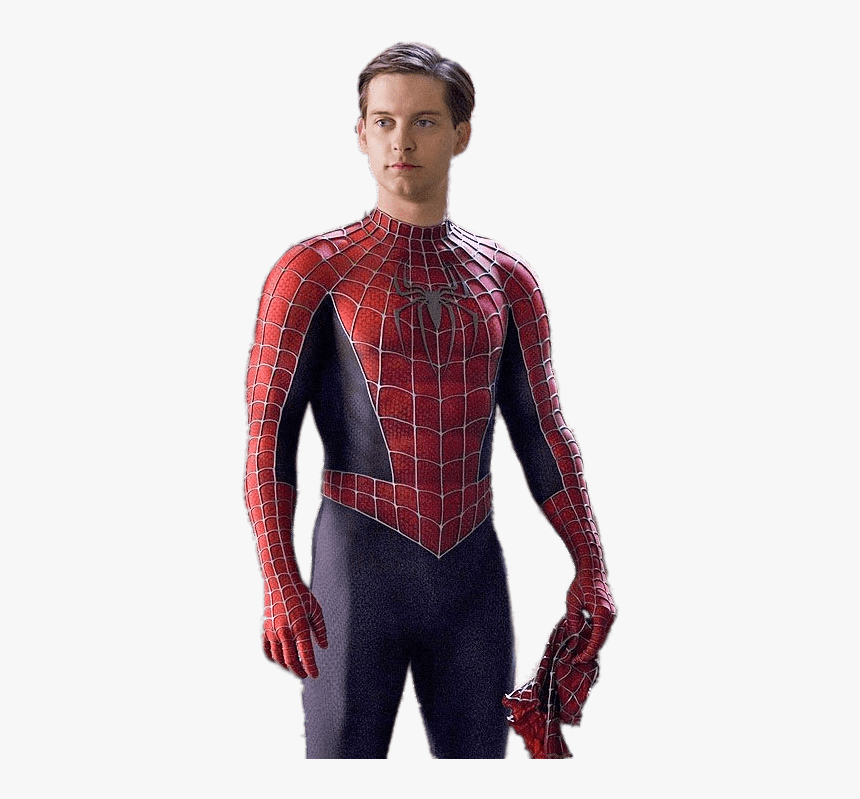Tobey Maguire Spider Man Clip Ar