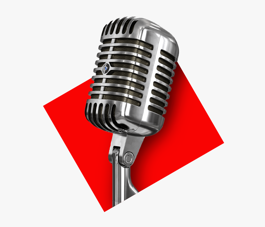 Mic - Microphone Png