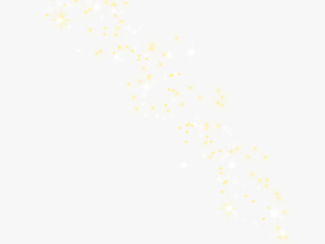 #glitter #sparkle #sparkles #dust #fairydust #gold - Anime Sparkles Png