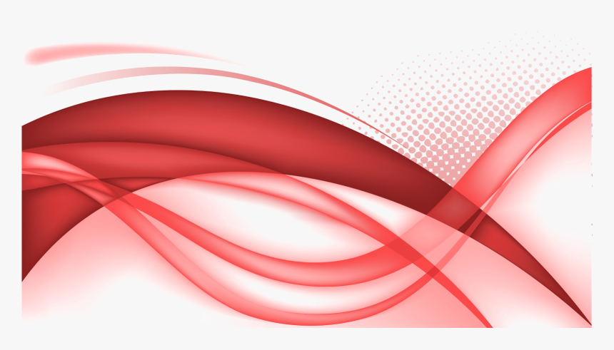 Transparent Title Background Png - Abstract Red Background Png