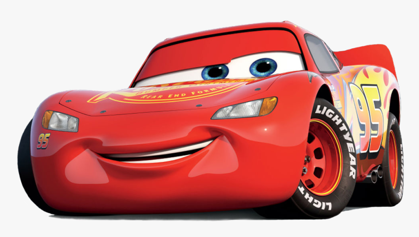 Disney Cars Png - Cars 3 Lightning Mcqueen