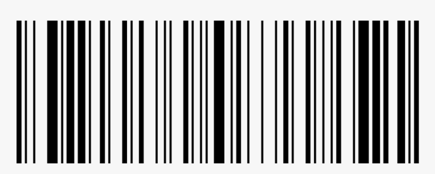 Transparent Barcode Image Png - 