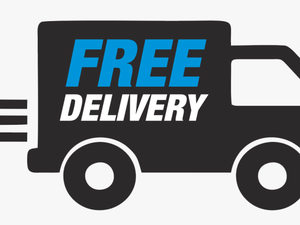 Transparent Delivery Png - Free Shipping Logo Png