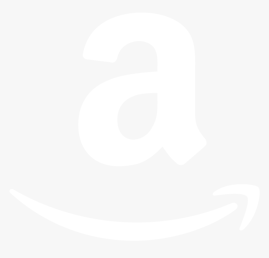 Amazon Logo White Png - Amazon I
