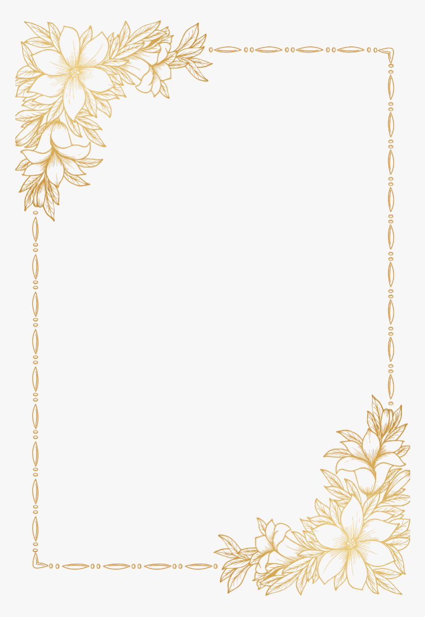 Invitation Border Design - Invitation Border Designs Png