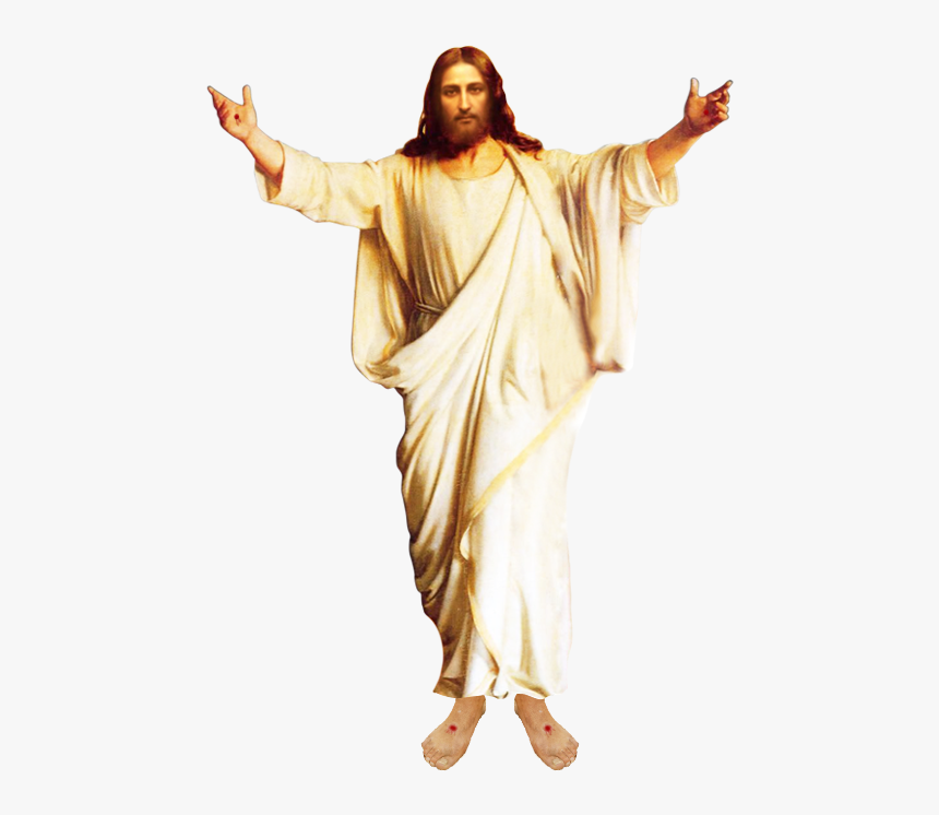 Jesus Transparent Background