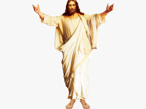 Jesus Transparent Background