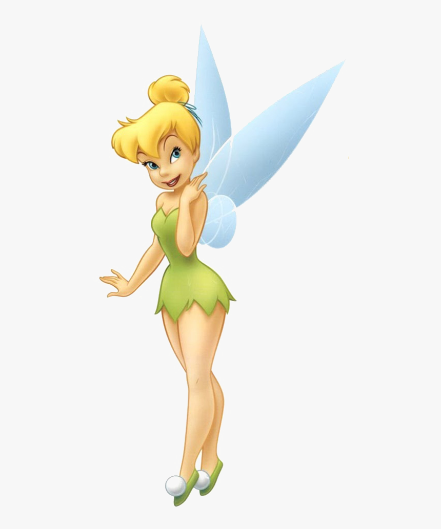 Tinkerbell Png Image With Transp