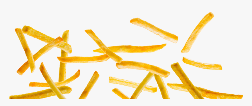 French Fries Falling Png