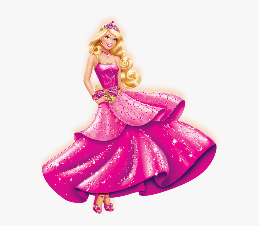 Blair Barbie S Careers Princess Film - Princess Transparent Barbie Png