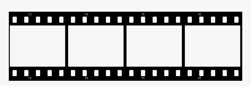 Tape Strip Png -movie Film Strip