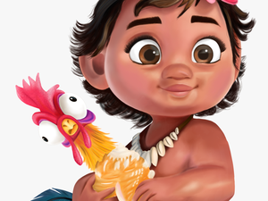 Moana Png Images - Moana Baby Png Transparente