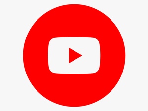 Youtube - Youtube Icon Png Circle