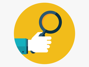 Search For The Pawfect Minder - User Research Icon Png