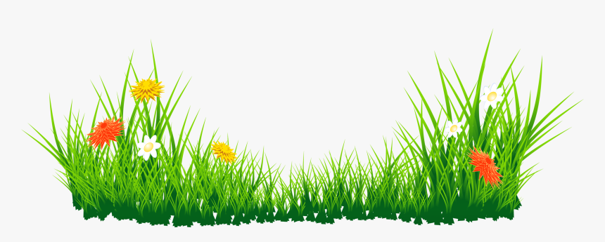 Green Grass Clipart Clipart - Grass Png Hd Images Download