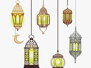 Islamic Lamps