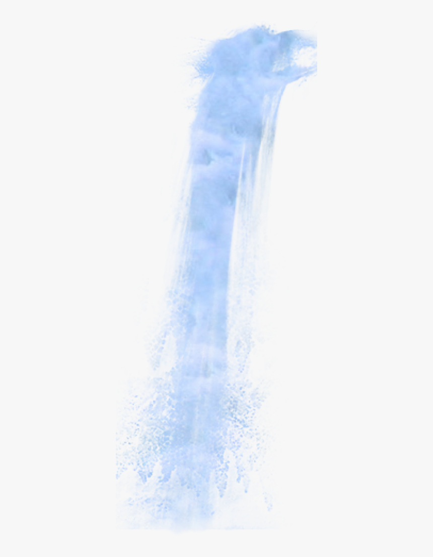 Some Waterfall/whitewater Ove - Water Falling Png Transparent