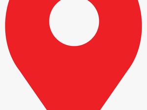 Free Red Check Icon Png - Red Location Marker Png