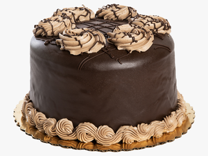 Chocolate Cake Transparent Png - Chocolate Mocha Cake Transparent