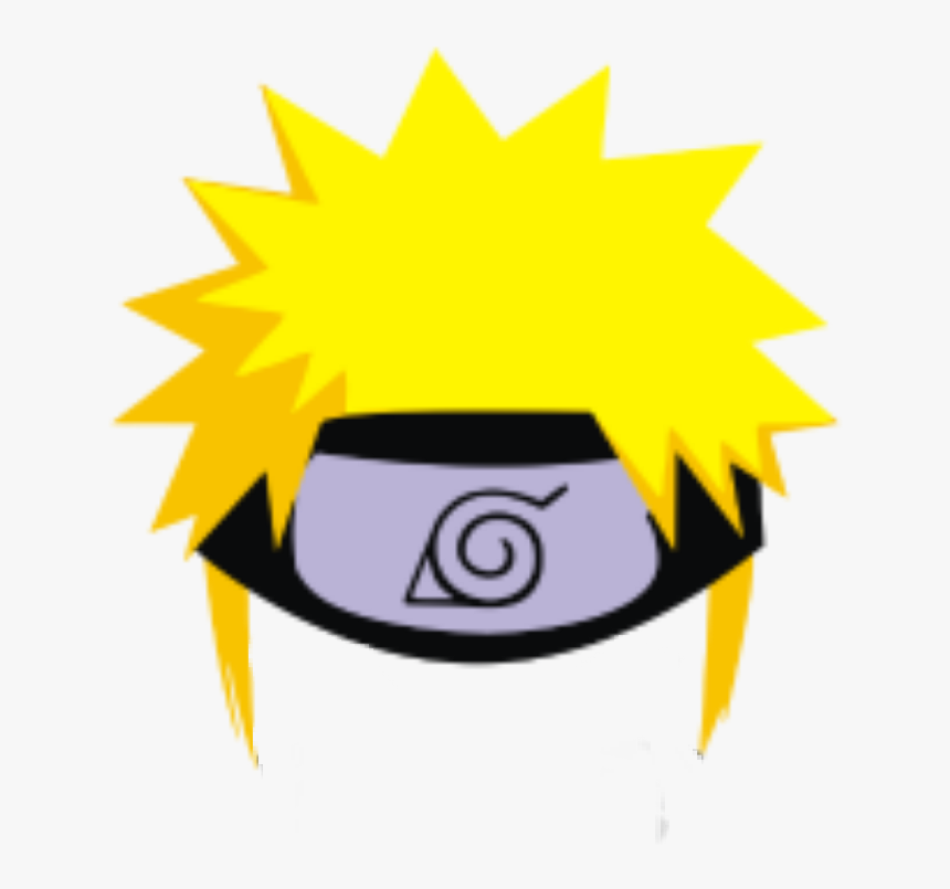 Naruto Hair Png - Волосы 