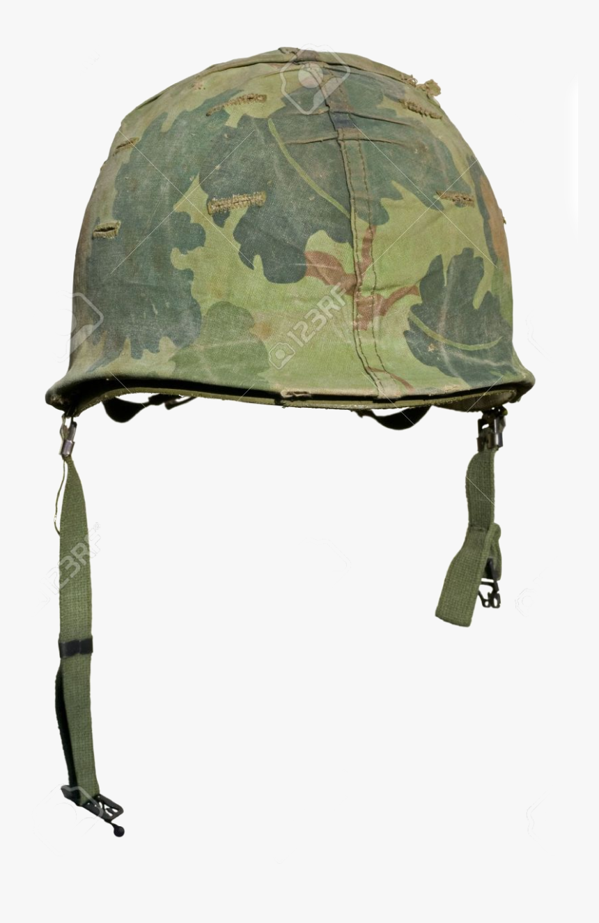 Vietnam Helmet Png - Vietnam War