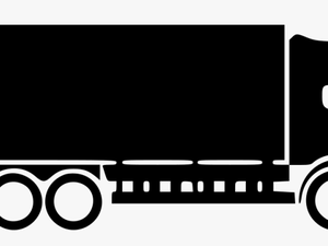 Transparent Food Truck Icon Png - Big Truck Icon Png