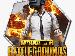 Player Unknown Battlegrounds Png - Pubg Character Pubg Logo