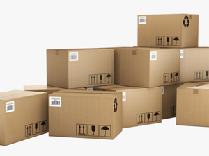 Parcel Boxes - Delivery Box