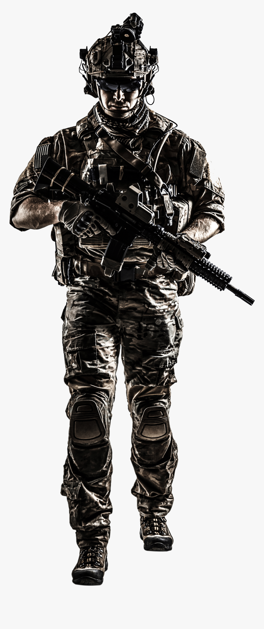 Us Soldier Png