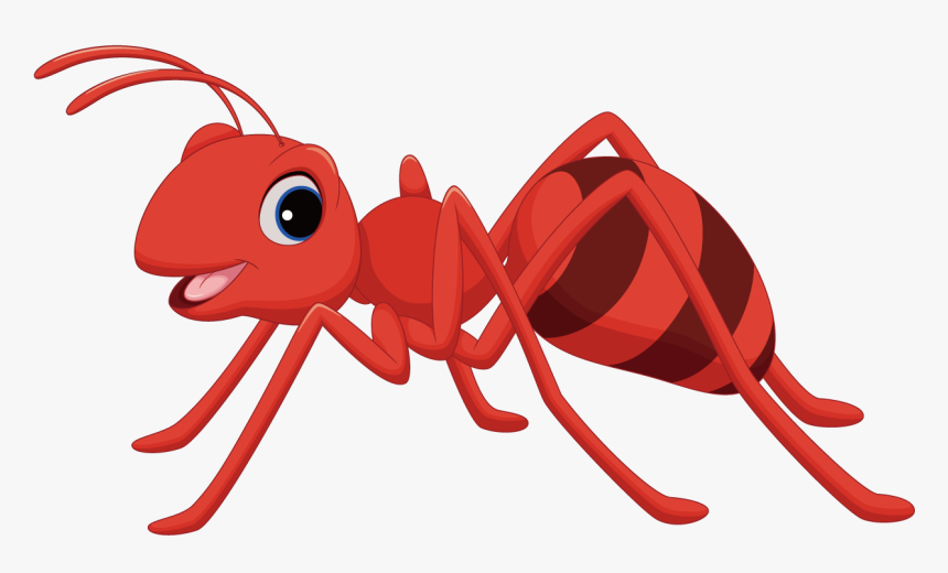 Ant Cartoon Clip Art - Cartoon Images Of Ant