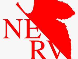 Neon Genesis Evangelion Nerv Logo