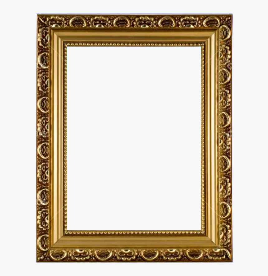 Photo Frames Png - Fancy Picture