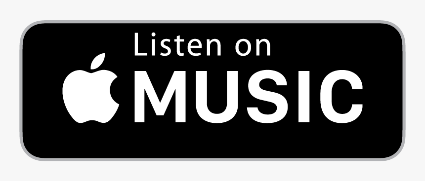 Listen On Apple Music Logo