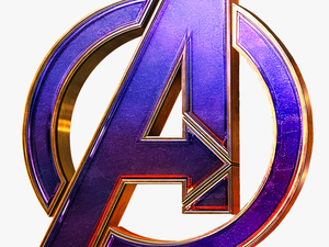 Avengers Logo Png - Transparent Background Avengers Logo