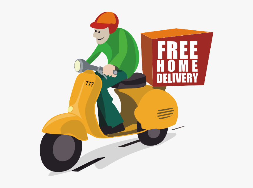 Home Delivery Image Png