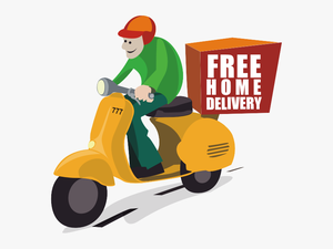 Home Delivery Image Png