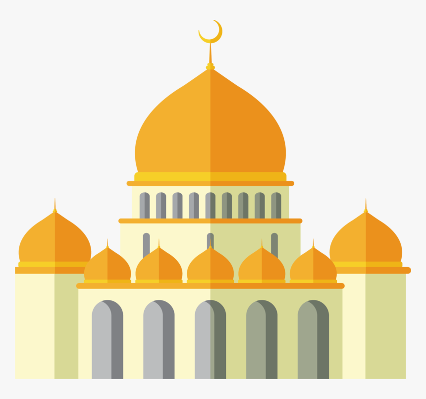 Mosque-vector - Mosque Png