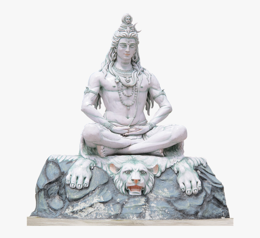 Lord Shiva Images - Mahadev Png 