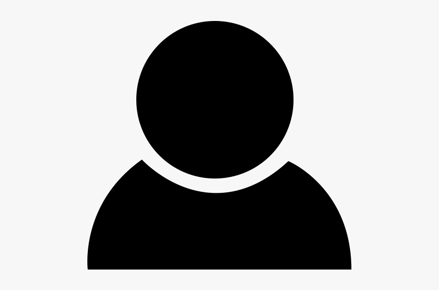 Person Icon Black Png