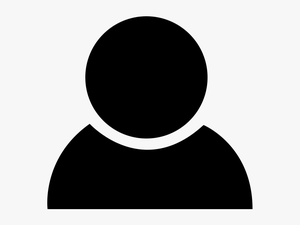 Person Icon Black Png